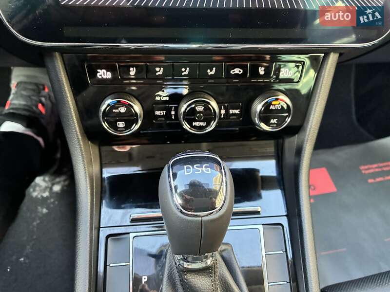 Универсал Skoda Superb 2019 в Киеве фото 82 Универсал Skoda Superb 2019 в Киеве