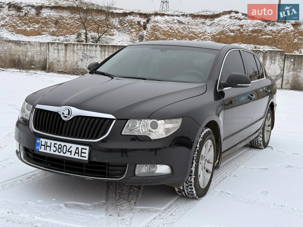 2010 Skoda Superb - мініатюра 40