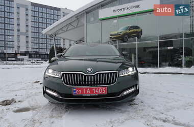 Универсал Skoda Superb 2020 в Луцке