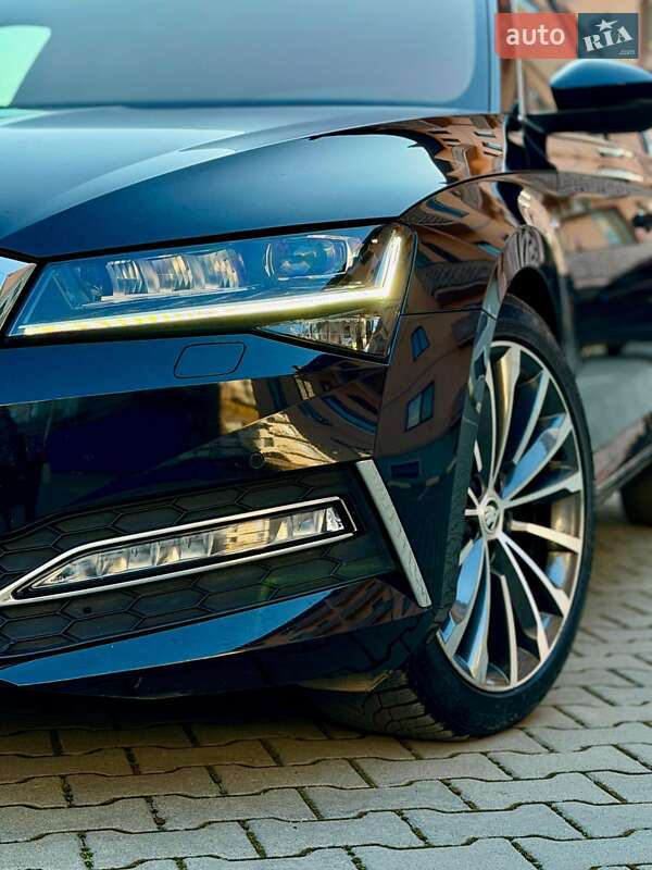 Лифтбек Skoda Superb 2020 в Тернополе фото 17 Лифтбек Skoda Superb 2020 в Тернополе