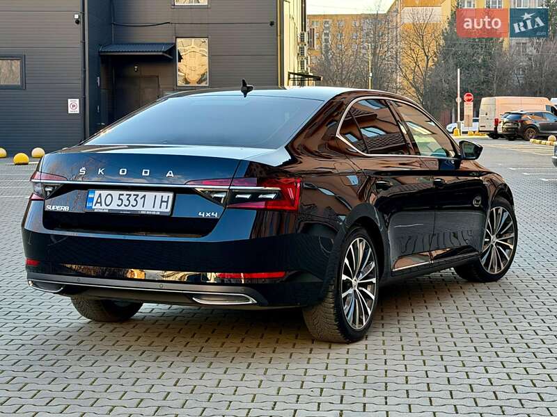 Лифтбек Skoda Superb 2020 в Тернополе фото 9 Лифтбек Skoda Superb 2020 в Тернополе