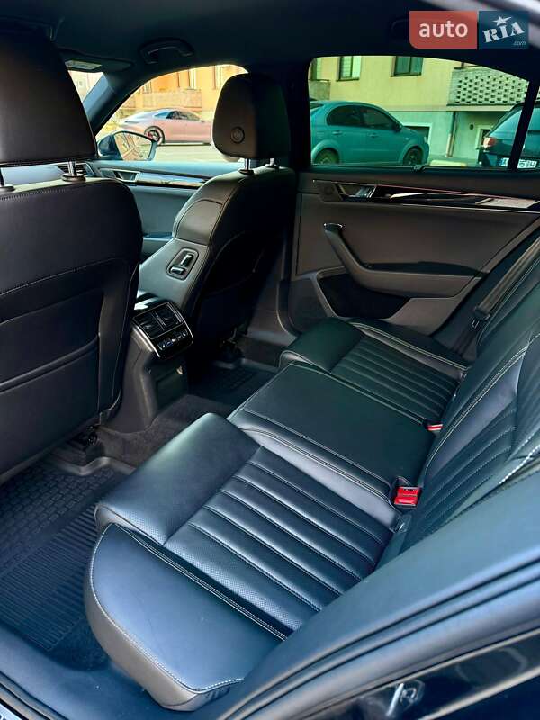 Лифтбек Skoda Superb 2020 в Тернополе фото 41 Лифтбек Skoda Superb 2020 в Тернополе