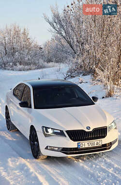 Ліфтбек Skoda Superb 2018 в Києві