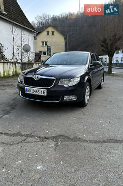 Ліфтбек Skoda Superb 2010 в Володимирці