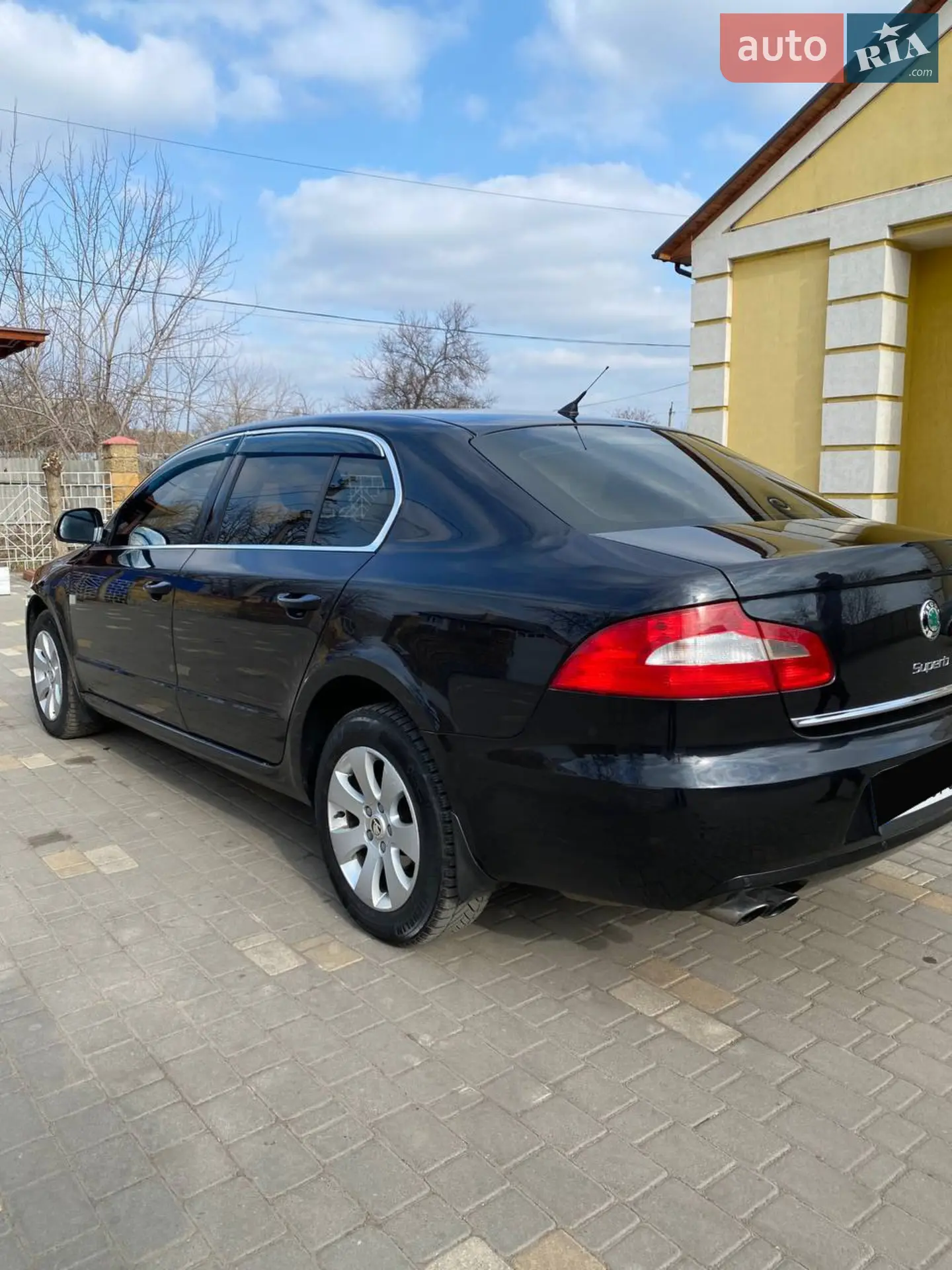 2012 Skoda Superb - мініатюра 27