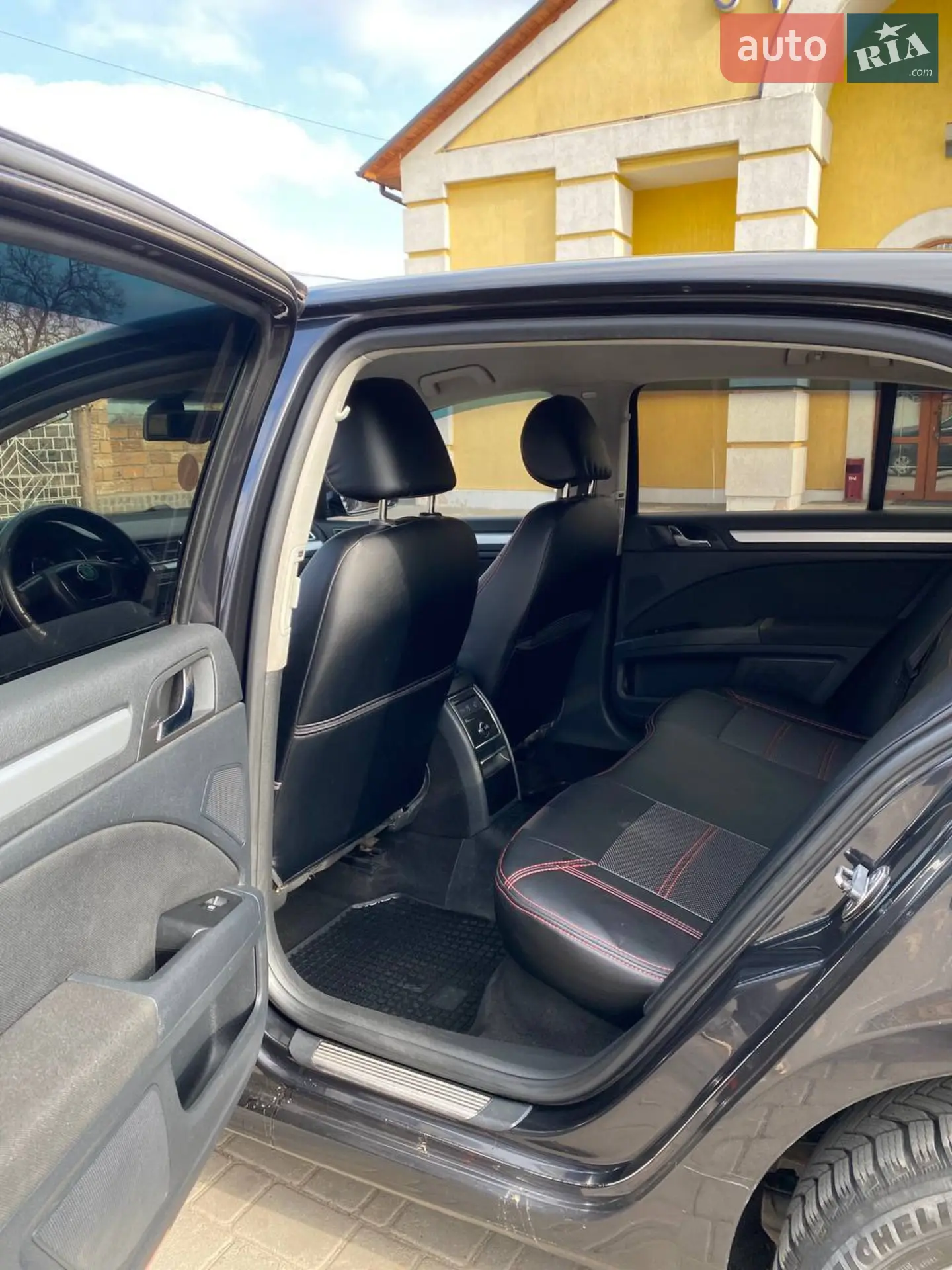 2012 Skoda Superb - мініатюра 33