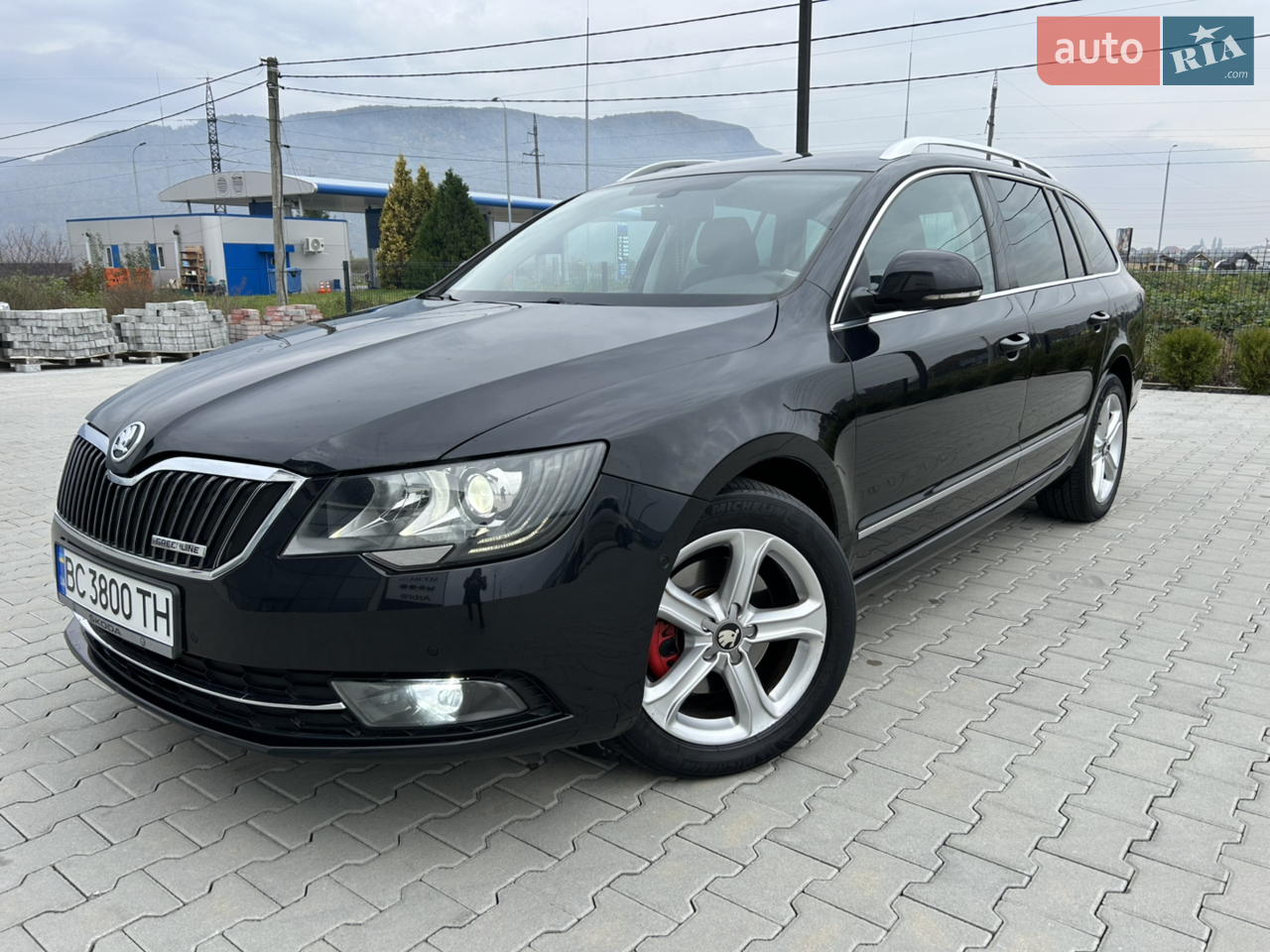 2012 Skoda Superb - мініатюра 20