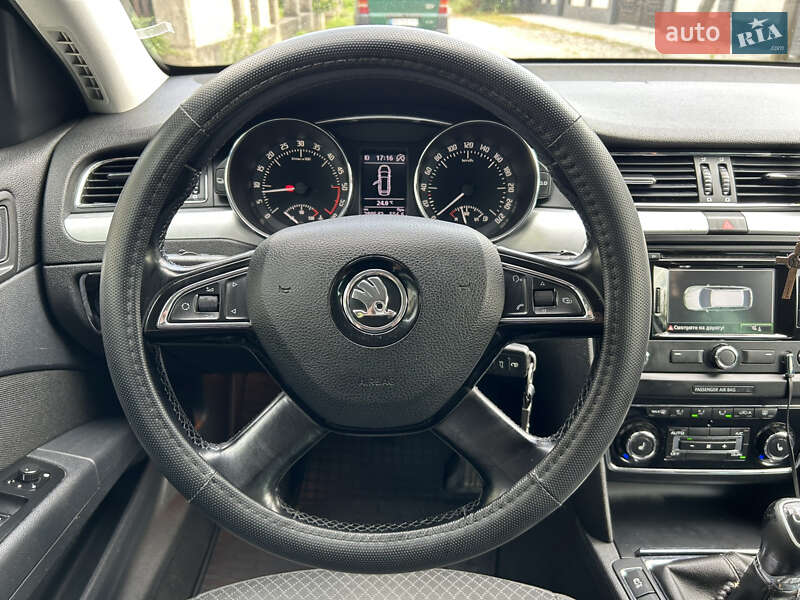 Універсал Skoda Superb 2013 в Хусті