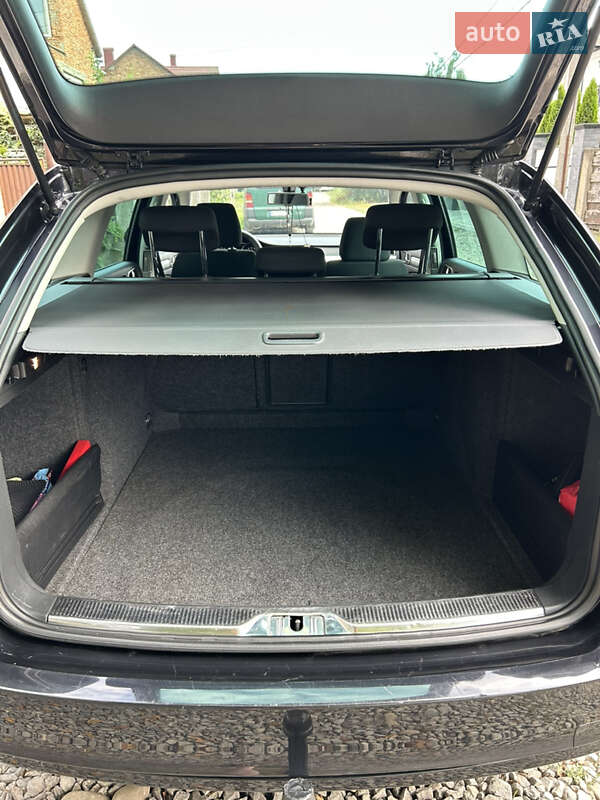 Універсал Skoda Superb 2013 в Хусті