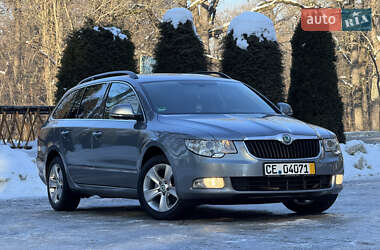 Універсал Skoda Superb 2012 в Дрогобичі