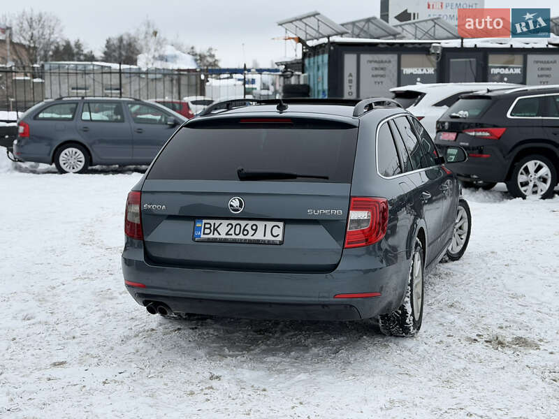 Универсал Skoda Superb 2014 в Сарнах фото 9 Универсал Skoda Superb 2014 в Сарнах