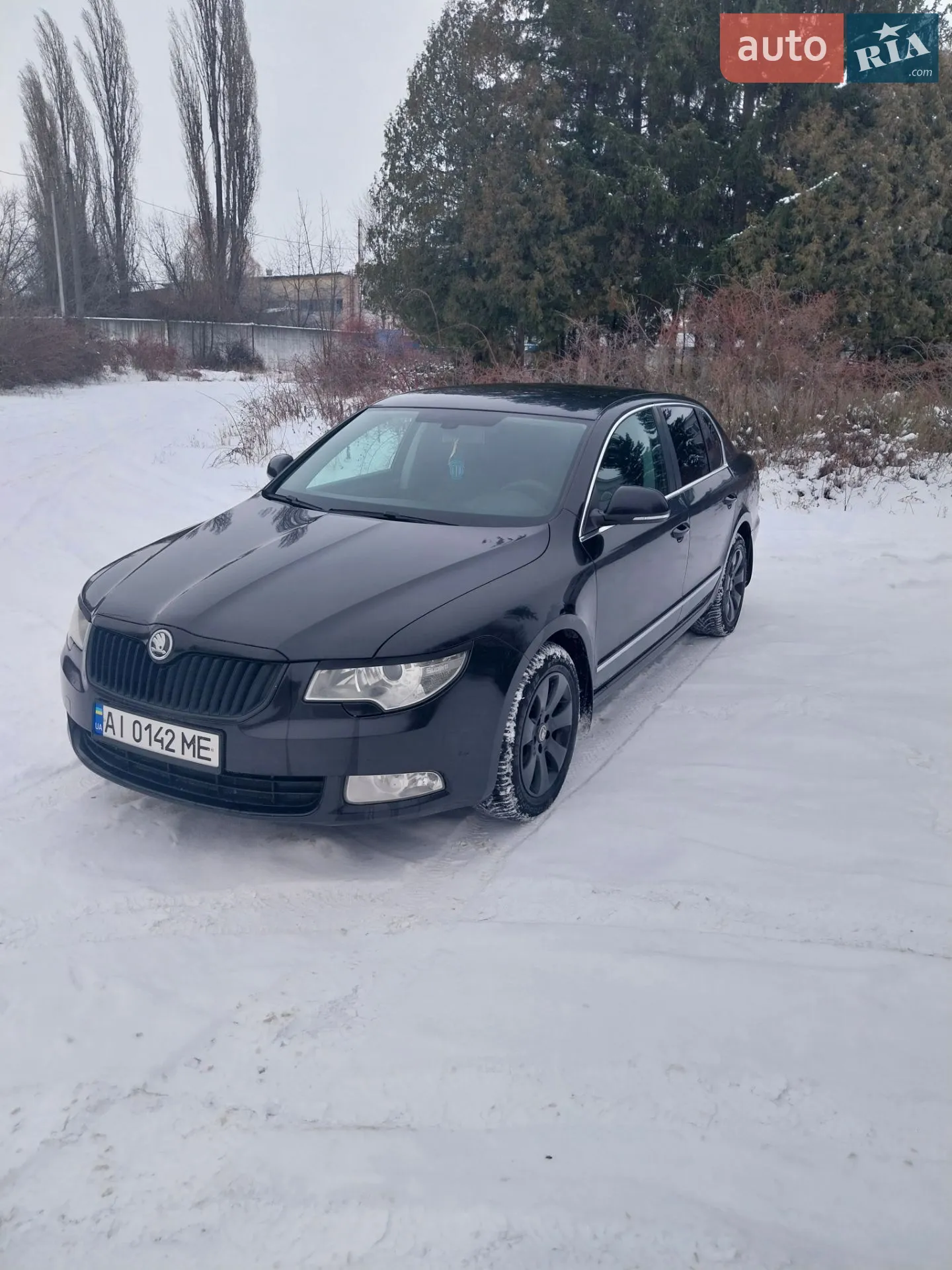 2012 Skoda Superb - мініатюра 3