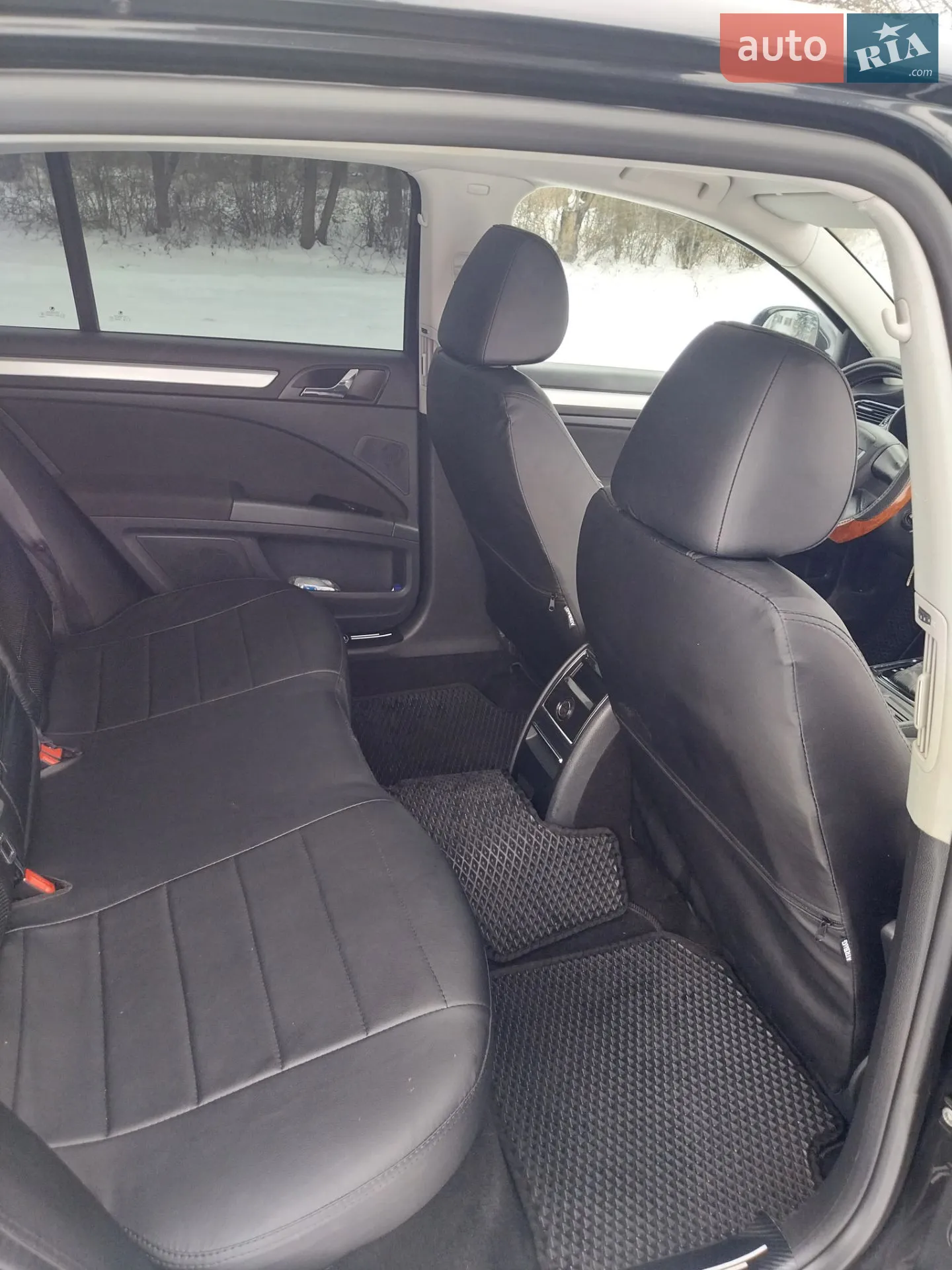 2012 Skoda Superb - мініатюра 17