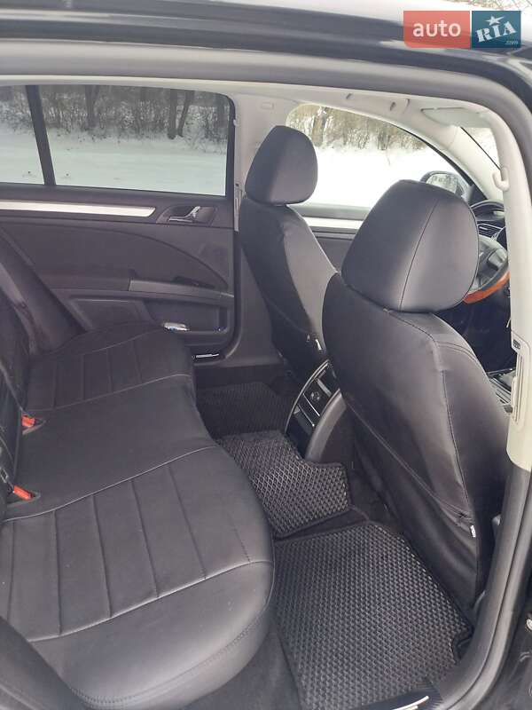 Лифтбек Skoda Superb 2012 в Белой Церкви