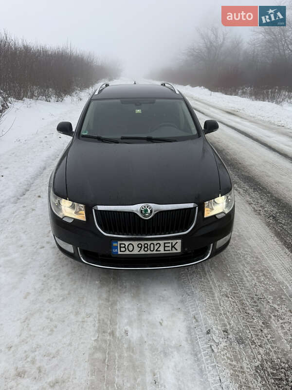 Универсал Skoda Superb 2011 в Борщеве фото 6 Универсал Skoda Superb 2011 в Борщеве