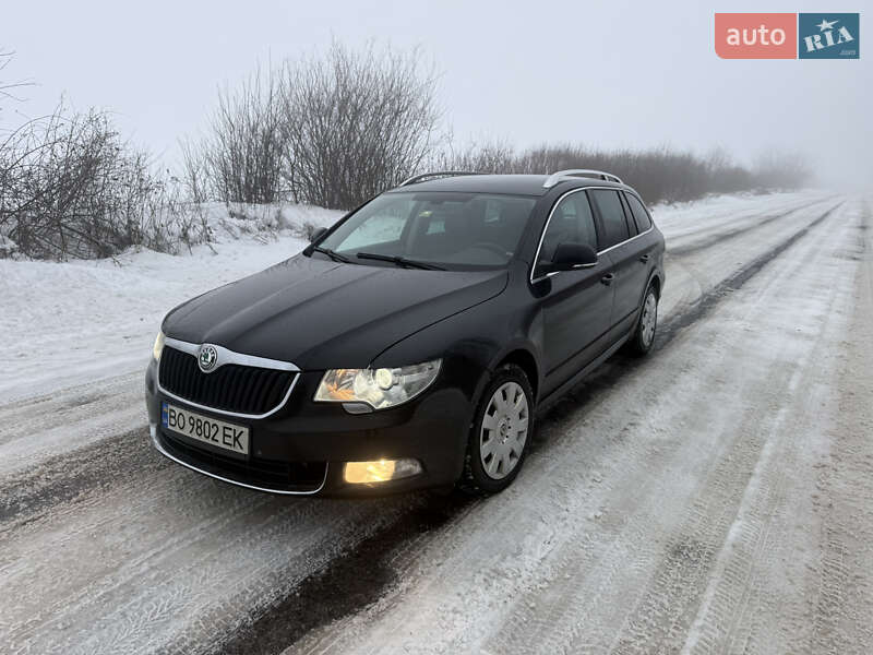 Универсал Skoda Superb 2011 в Борщеве фото 10 Универсал Skoda Superb 2011 в Борщеве