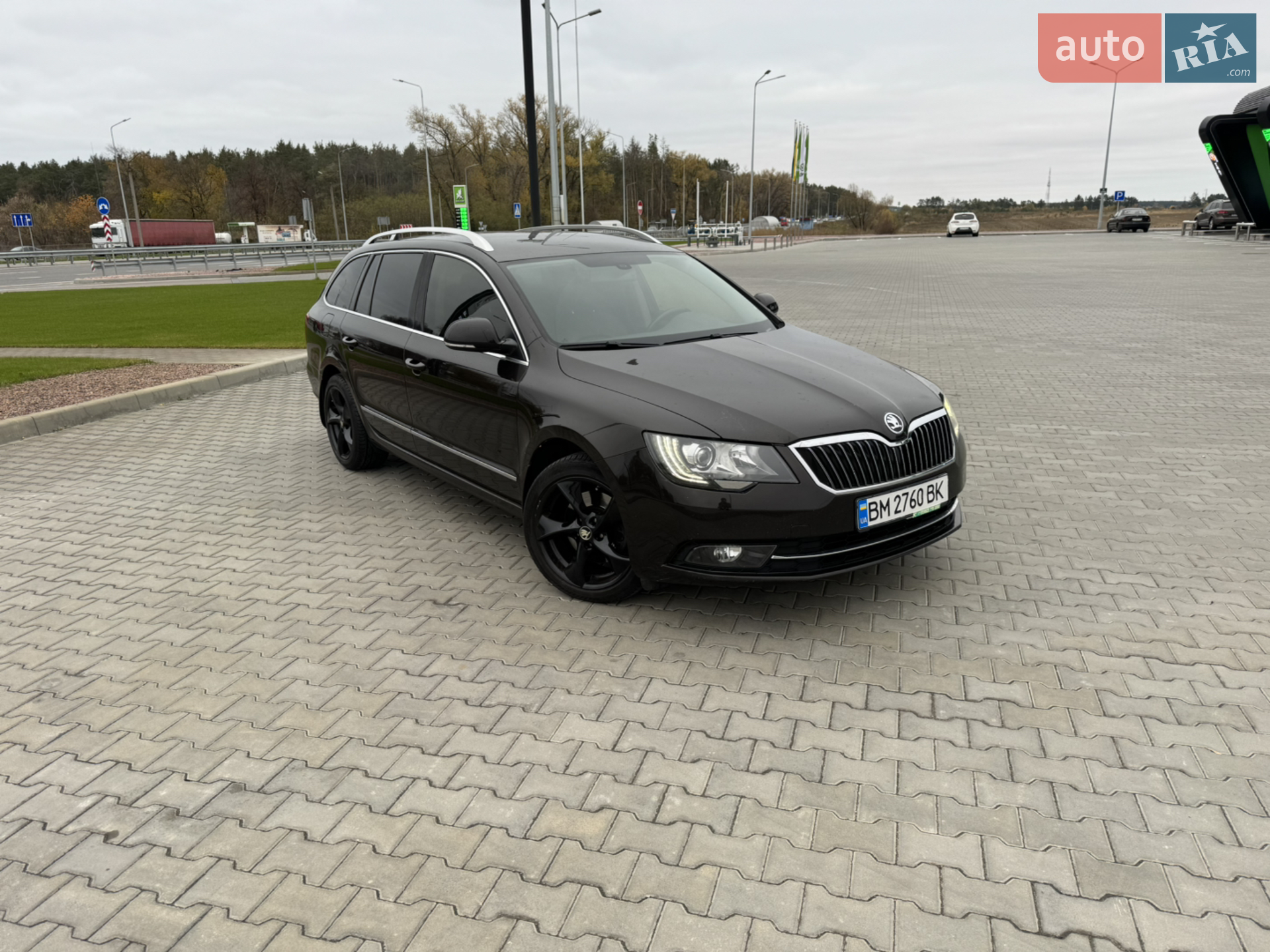 2014 Skoda Superb - мініатюра 4