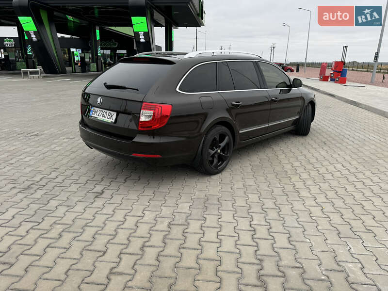 Универсал Skoda Superb 2014 в Киеве