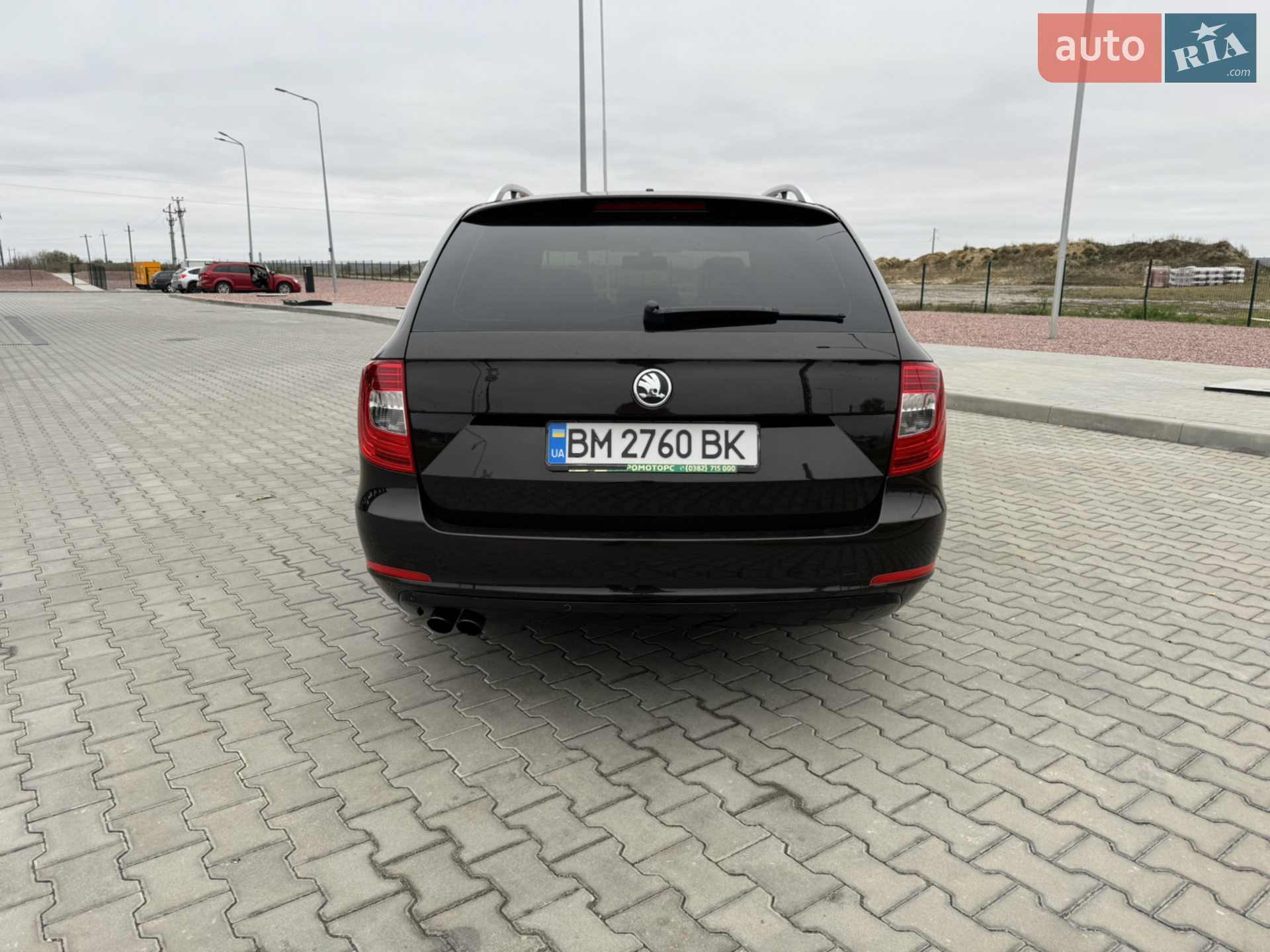 2014 Skoda Superb - мініатюра 9