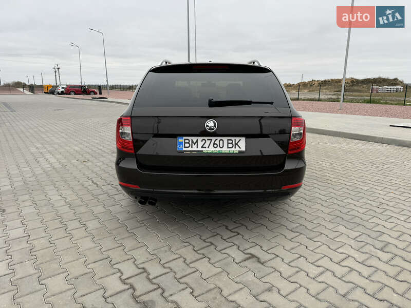 Универсал Skoda Superb 2014 в Киеве
