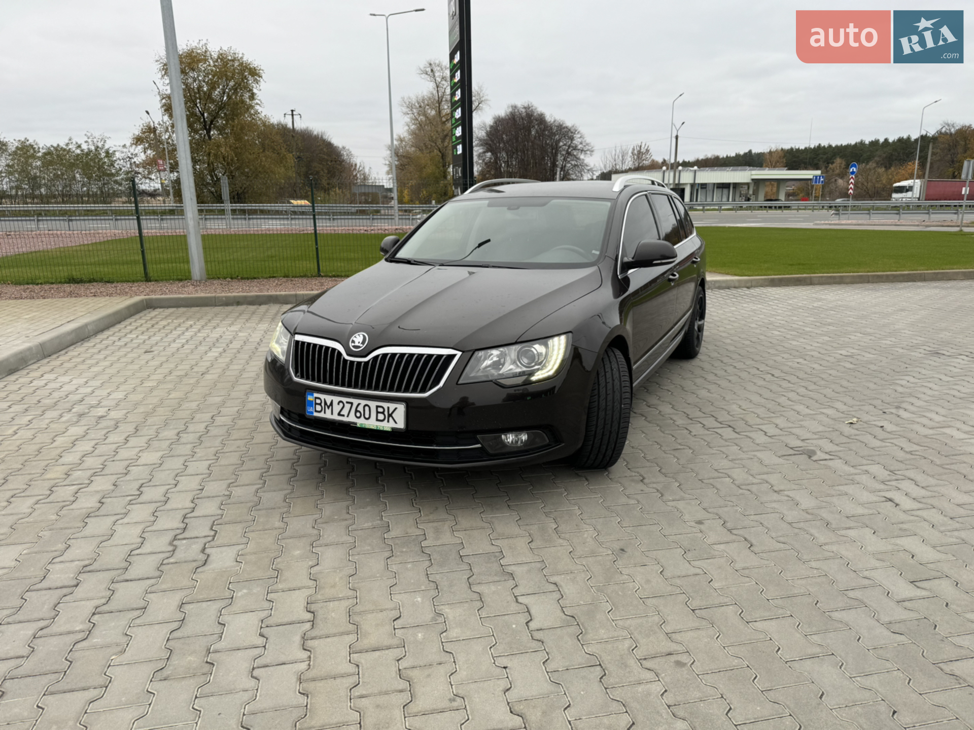 2014 Skoda Superb - мініатюра 13