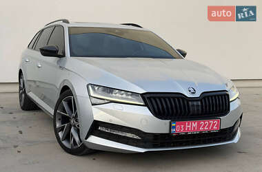Універсал Skoda Superb 2021 в Луцьку