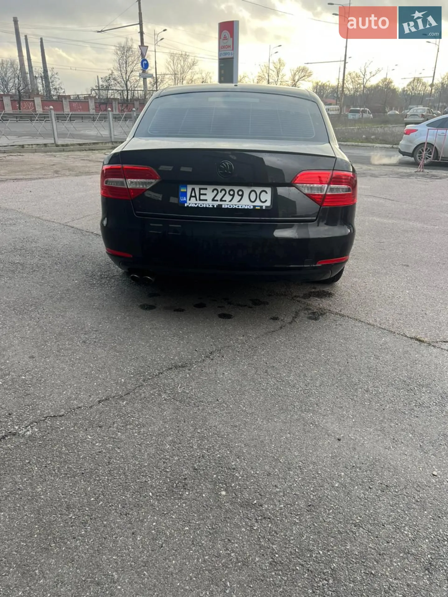 2013 Skoda Superb - мініатюра 3