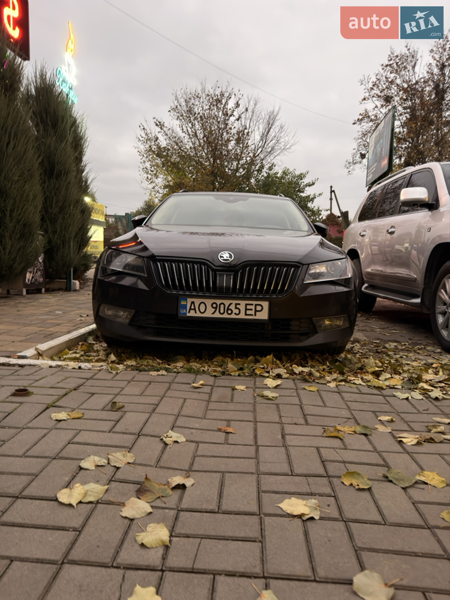 2015 Skoda Superb - фото 1