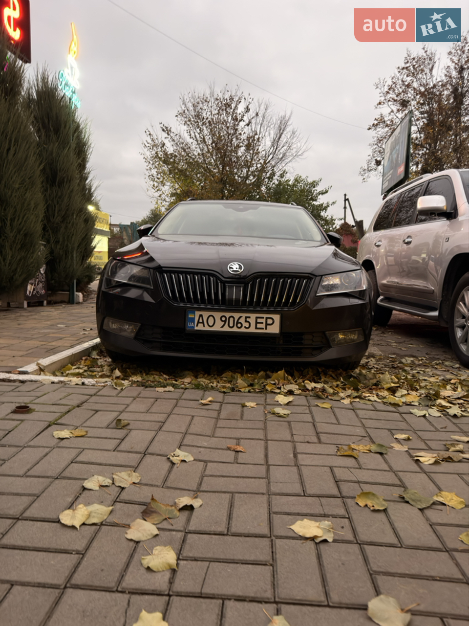 2016 Skoda Superb - мініатюра 16
