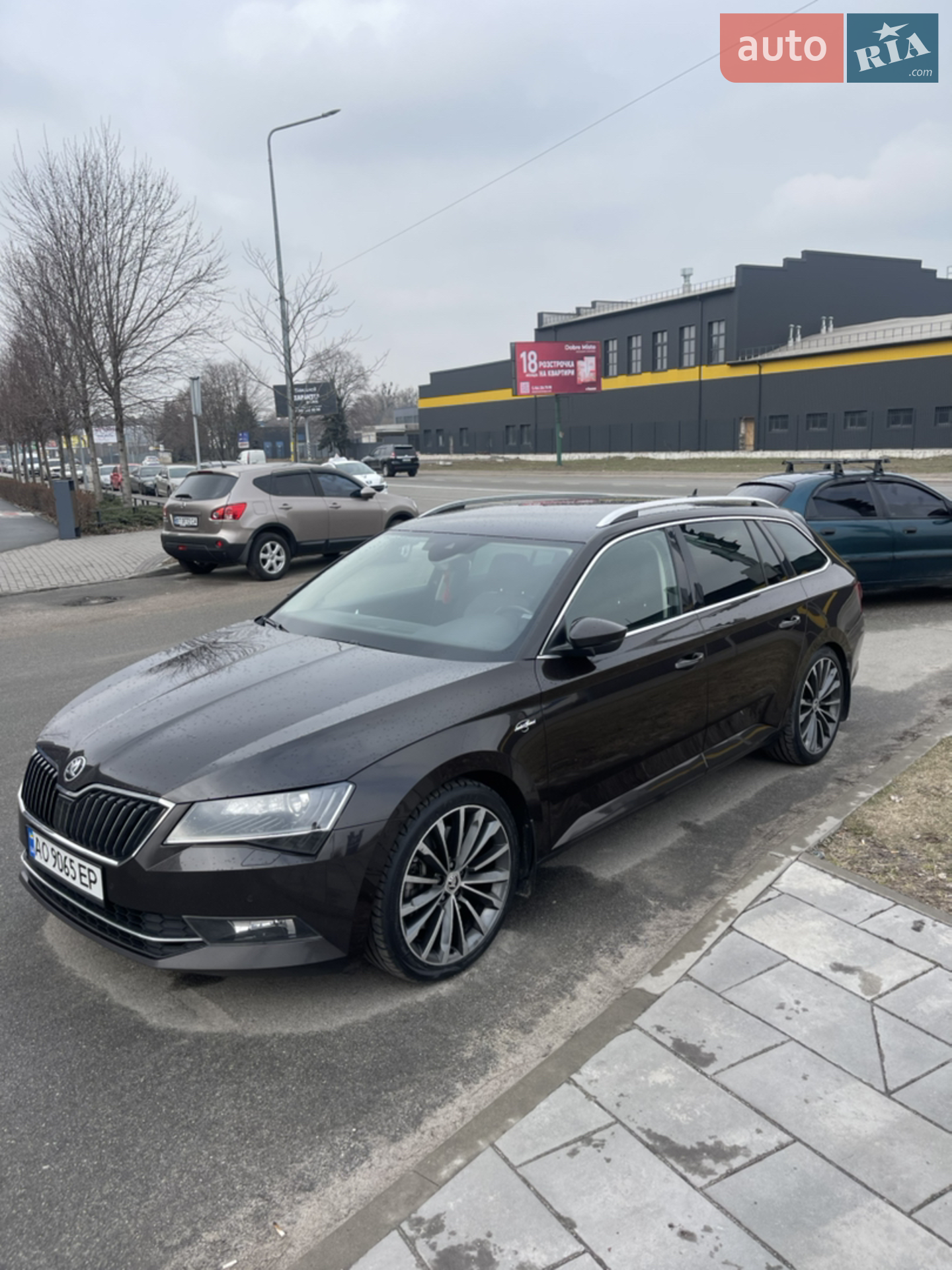 2015 Skoda Superb - мініатюра 5