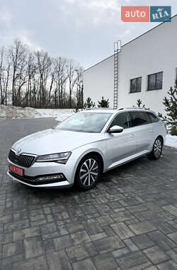 Універсал Skoda Superb 2023 в Луцьку