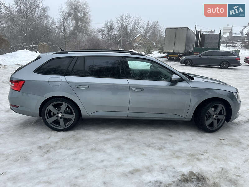 Универсал Skoda Superb 2015 в Житомире фото 15 Универсал Skoda Superb 2015 в Житомире