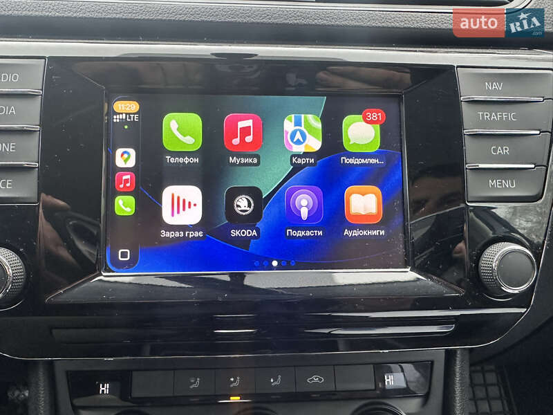 Универсал Skoda Superb 2015 в Житомире фото 30 Универсал Skoda Superb 2015 в Житомире