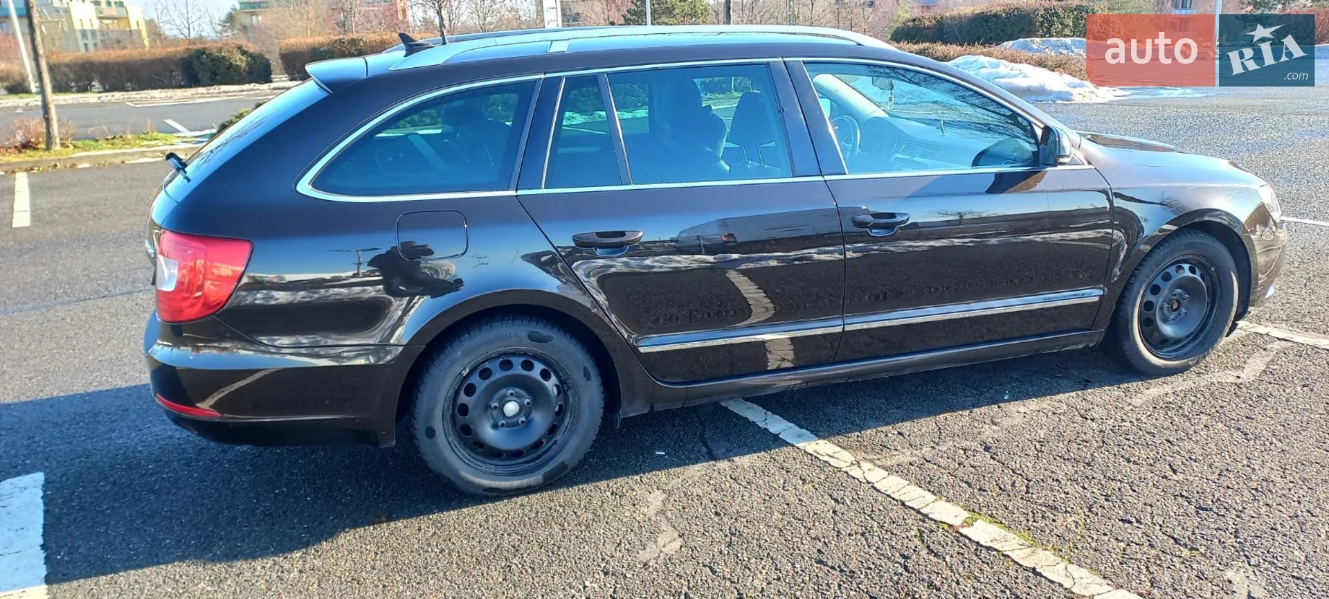 2013 Skoda Superb - мініатюра 4