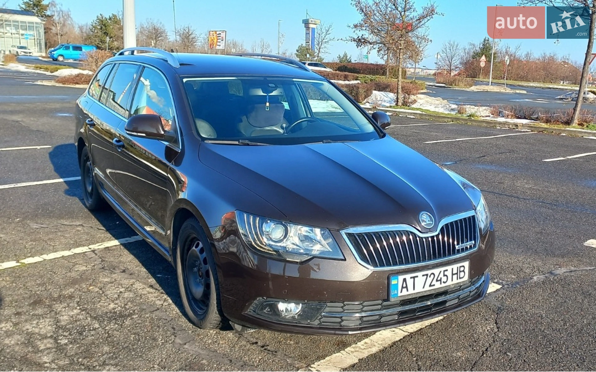 2013 Skoda Superb - мініатюра 2