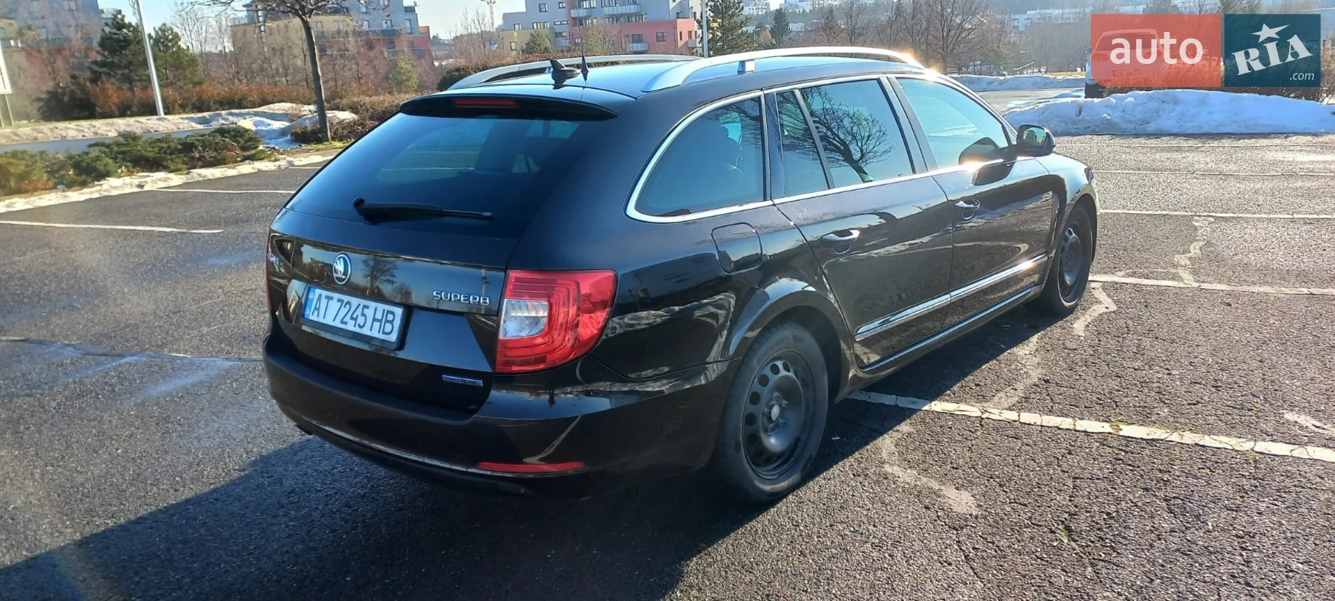 2013 Skoda Superb - мініатюра 5