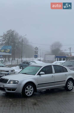 Лифтбек Skoda Superb 2005 в Хмельницком