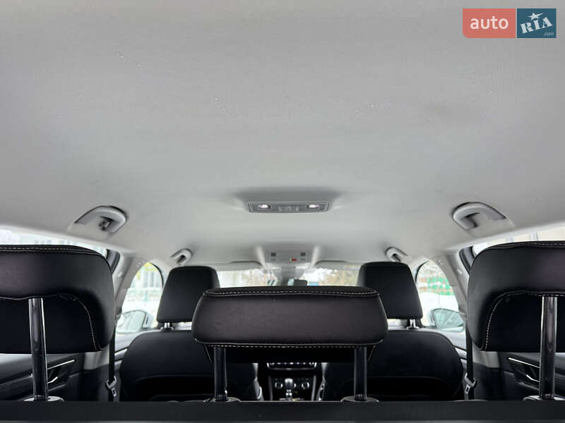 Универсал Skoda Superb 2019 в Лопатине