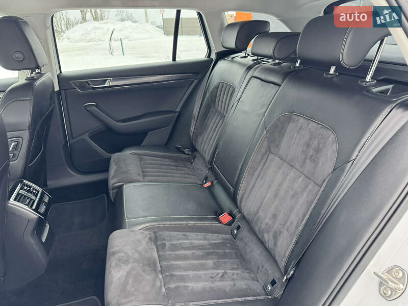 Универсал Skoda Superb 2019 в Лопатине