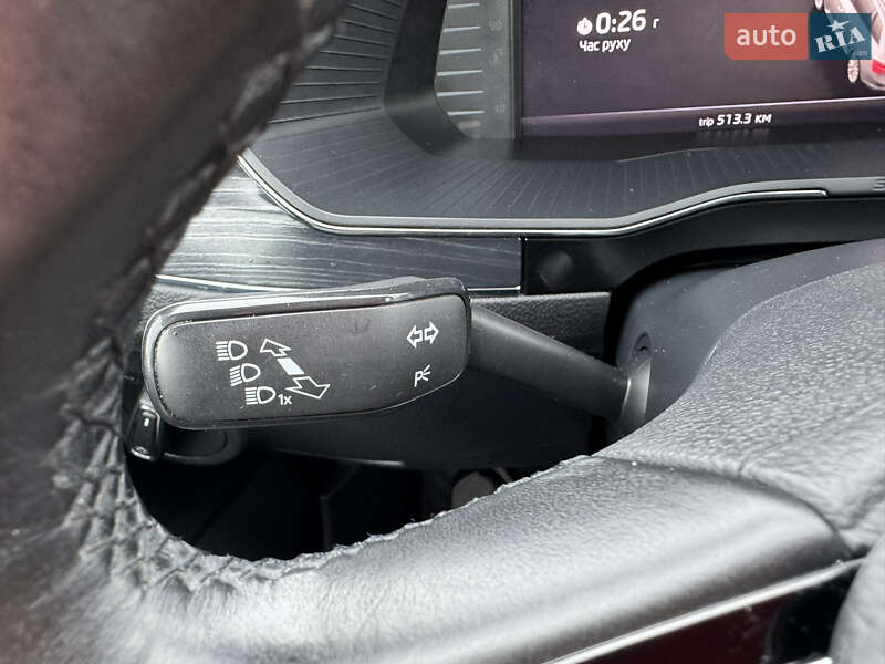 Универсал Skoda Superb 2019 в Лопатине