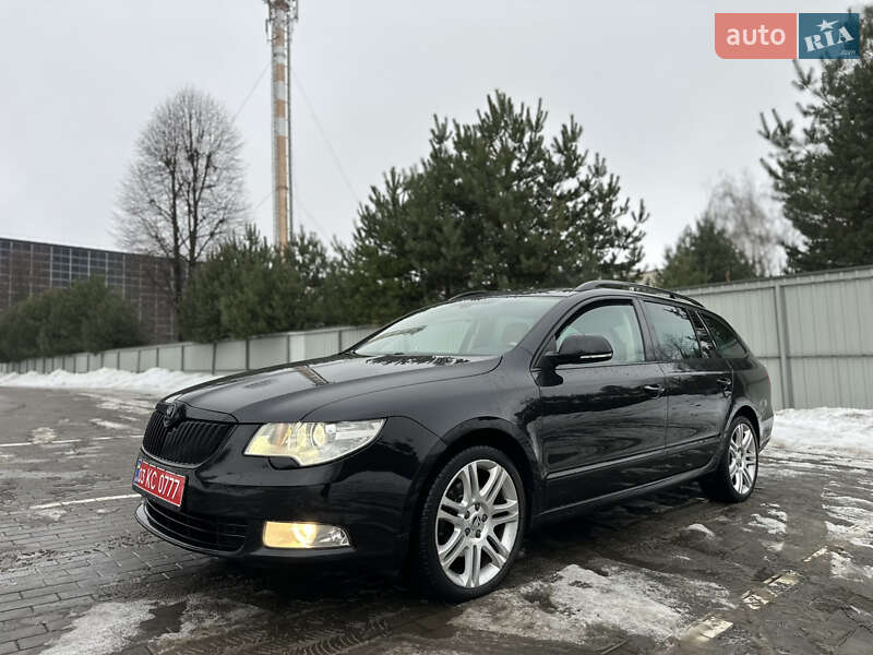 Skoda Superb 2011 Skoda Superb 2011