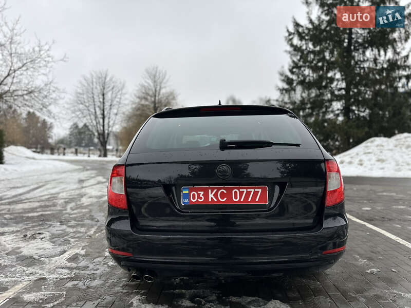 Универсал Skoda Superb 2011 в Луцке фото 9 Универсал Skoda Superb 2011 в Луцке