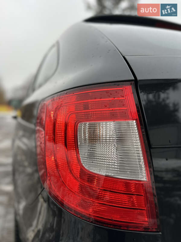 Универсал Skoda Superb 2011 в Луцке фото 18 Универсал Skoda Superb 2011 в Луцке