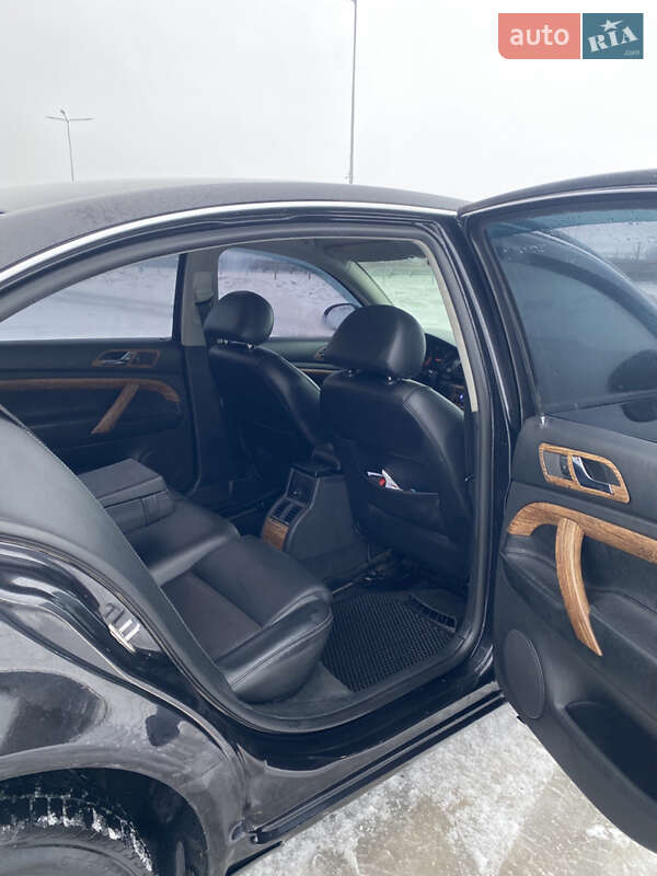 Лифтбек Skoda Superb 2008 в Борисполе