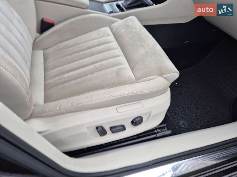 Универсал Skoda Superb 2017 в Стрые