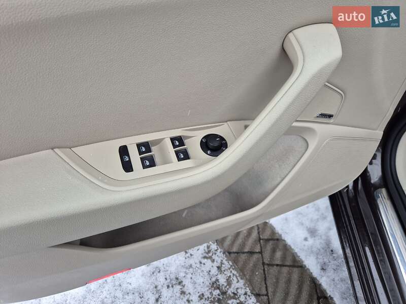 Универсал Skoda Superb 2017 в Стрые