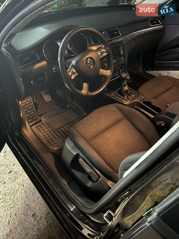 Универсал Skoda Superb 2014 в Оратове