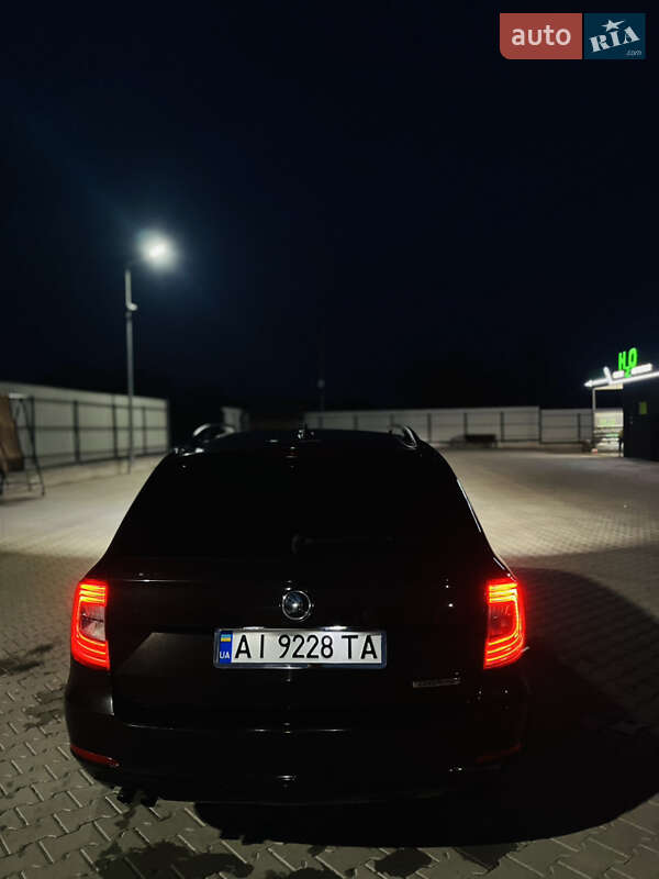 Универсал Skoda Superb 2014 в Оратове