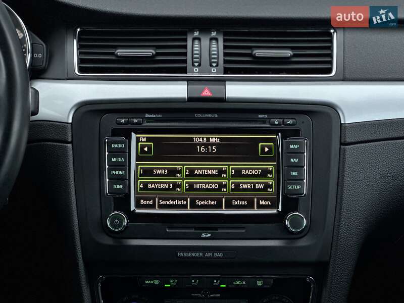 Універсал Skoda Superb 2011 в Луцьку