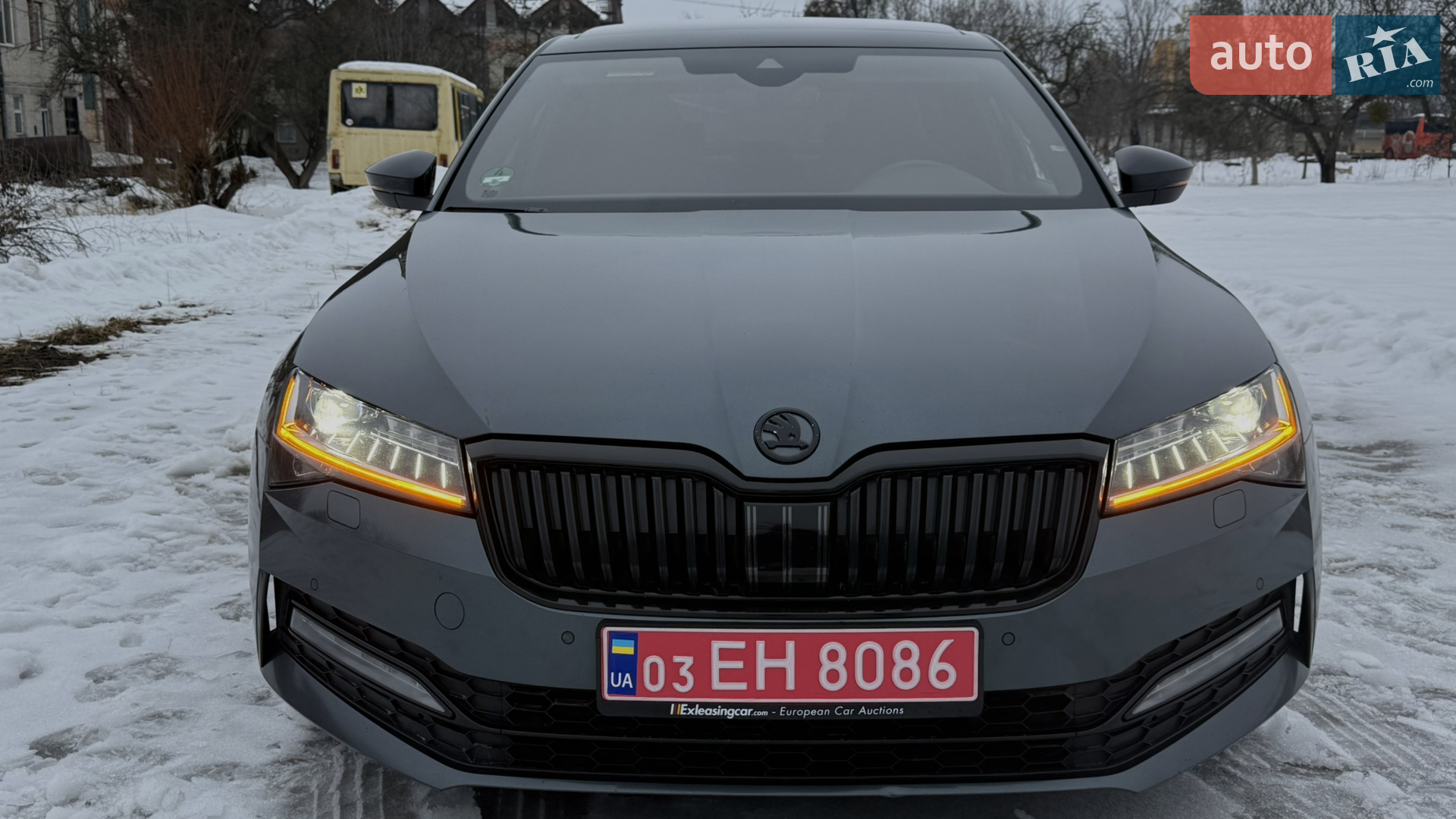 2020 Skoda Superb - мініатюра 18